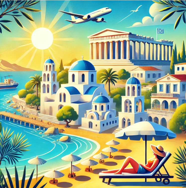 greece vacations