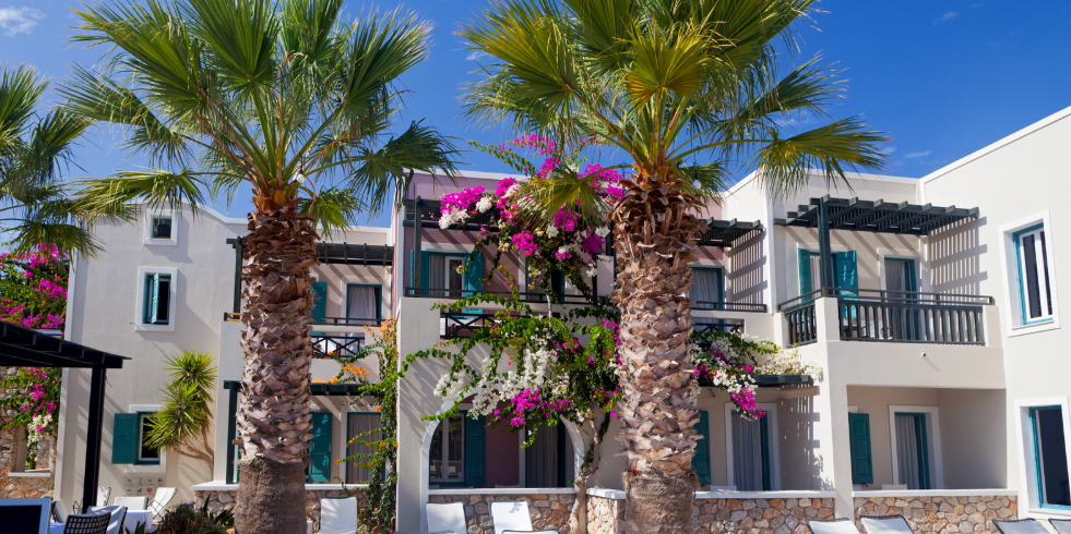 Hotels in Crete Greece