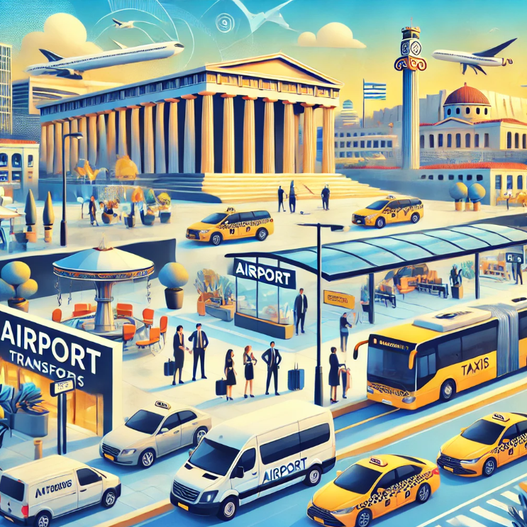 Athens Greece Airport Transfers