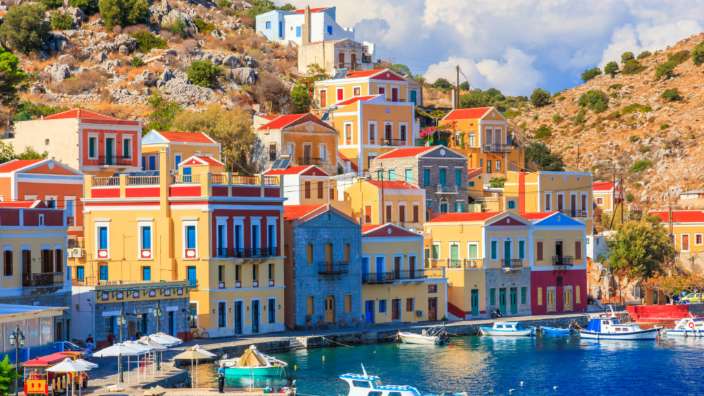 greek islands travel