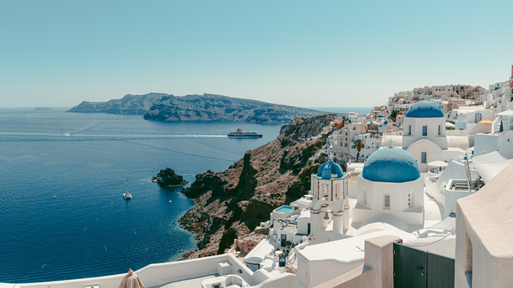 greek islands travel