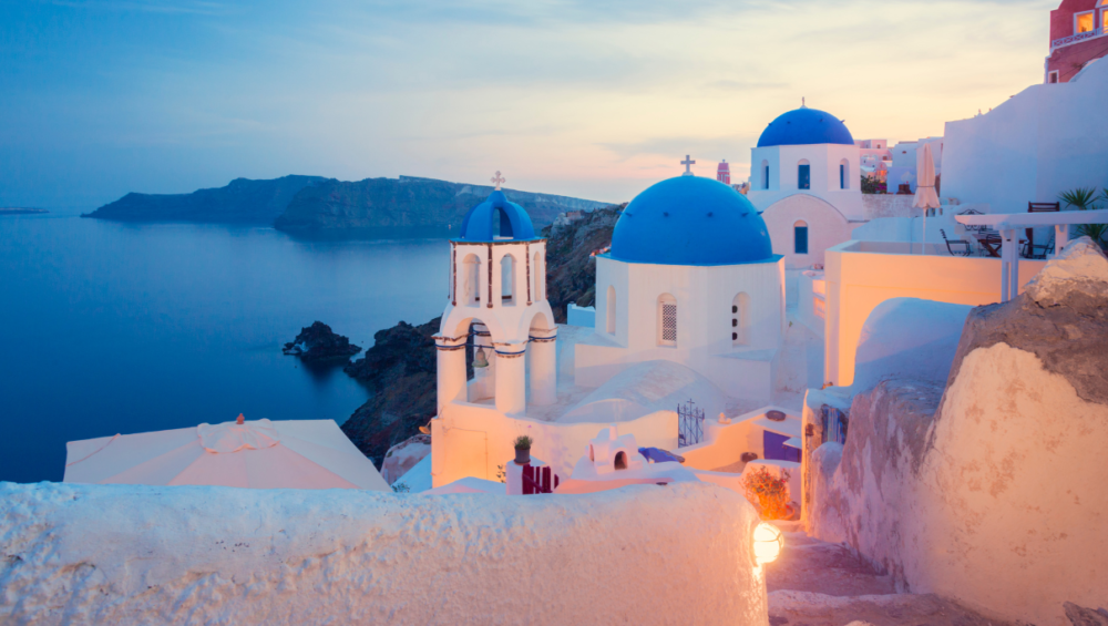 best month to go greece