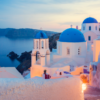 best month to go greece